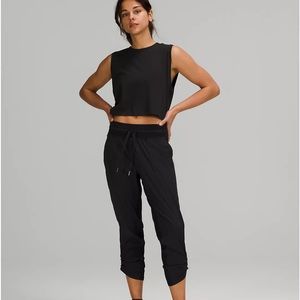 Lululemon Dance Studio Mid-Rise Crop 25"